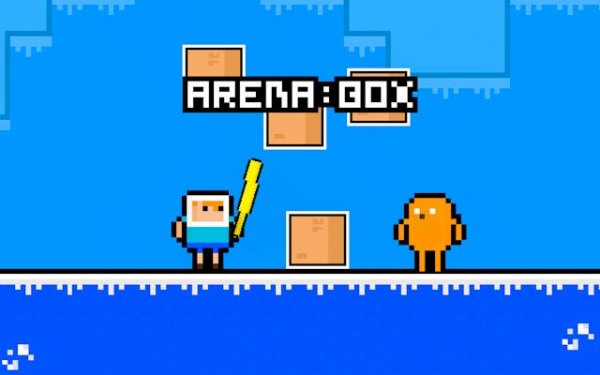 Arena Box Duel