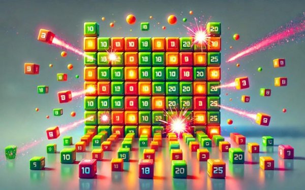 Blast Boxes: Color Match Puzzle