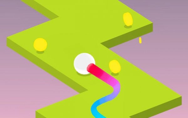 Infinite Path - Endless Runner Game