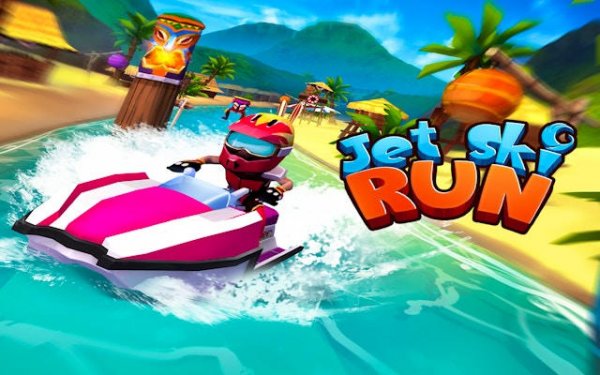 Jet Ski Run: Water Racing Online Game
