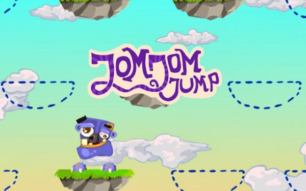 JomJom Jump - Endless Arcade Online Game