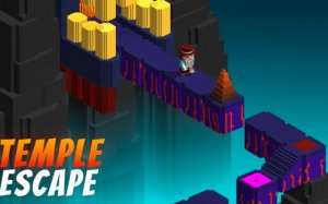 Noob Run - Endless Runner Game