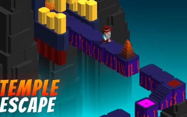 Noob Run - Endless Runner Online Game