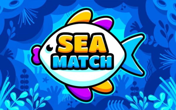 Sea Match - Ocean Puzzle Game