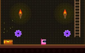 Tower of Destiny: One Click Platformer Game