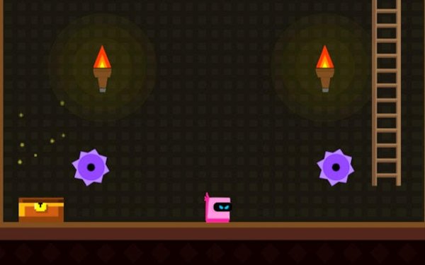 Tower of Destiny: One Click Platformer Game