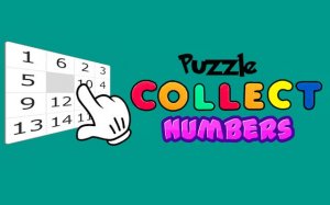 15 Puzzle - Collect Numbers Game