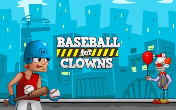Baseball for Clowns Online Game