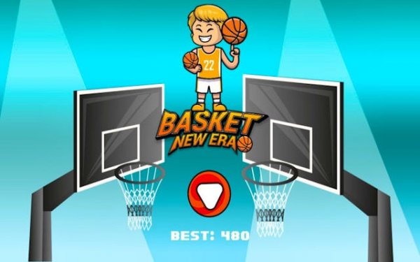 Basket New Era - Color Ball Challenge Puzzle Game