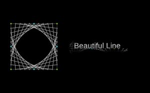 Beautiful Line - Fun Math Learning Game