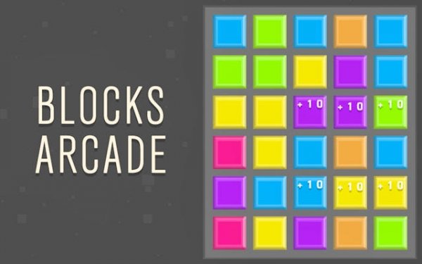 Blocks Arcade Puzzle Game Online