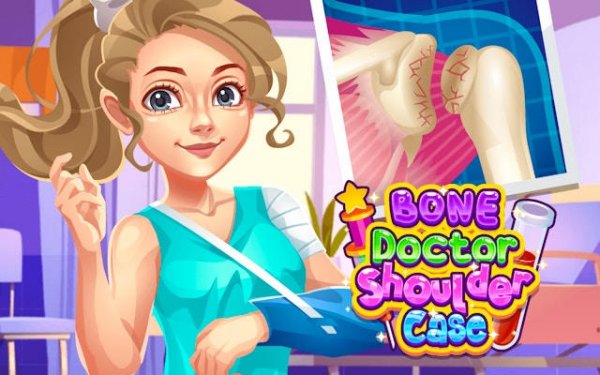 Bone Doctor Shoulder Surgery Simulator