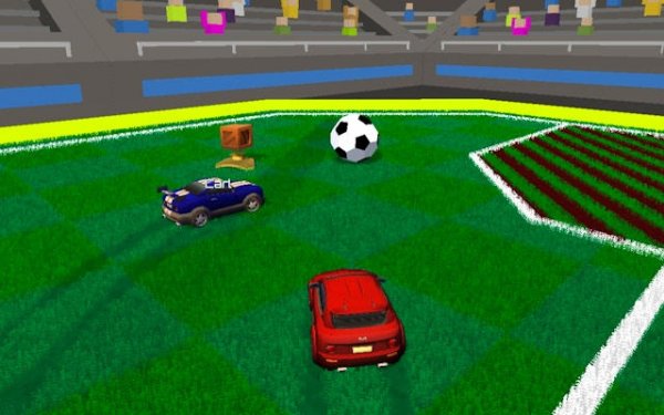 BumpyBall.io - 3D Multiplayer Car Soccer Online Game