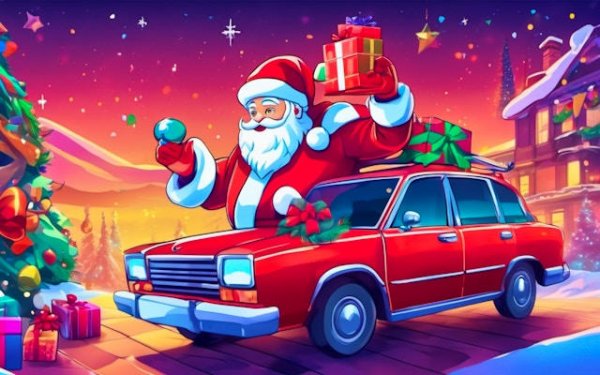 Christmas Brain Teasers: Festive Puzzle Game