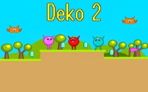 Deko 2: Ice Cream Adventure