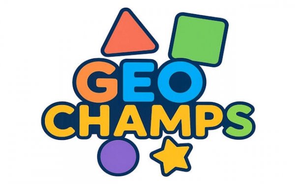 Geo Champs: Shape Learning Game