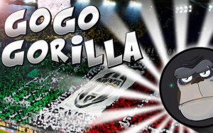 Go Go Gorilla - Balance Soccer Challenge