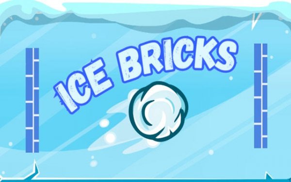 Ice Bricks - Snowball Pong Challenge