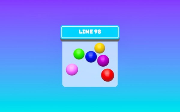 Line 98 Classic - Color Matching Puzzle Game Online