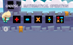 Math Hero Quest: Educational Adventure Game
