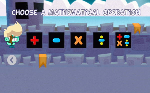 Math Hero Quest: Educational Adventure Game
