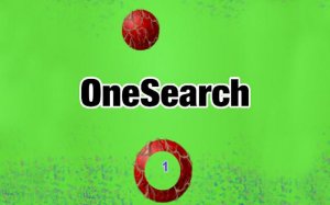 OneSearch: Number Puzzle Ball