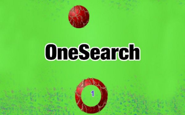 OneSearch: Number Puzzle Ball