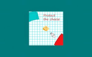 Protect the Cheese - Mouse Catching Game