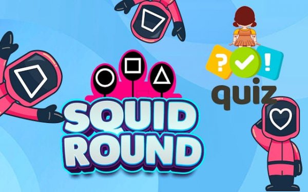 Quiz Squid Game: Trivia Challenge Online