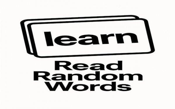 Read Random Words - Vocabulary Learning Game