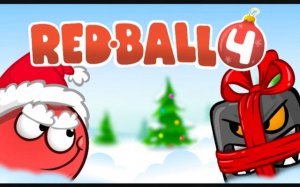 Red Ball 4 Online Game - Rolling Platformer Adventure
