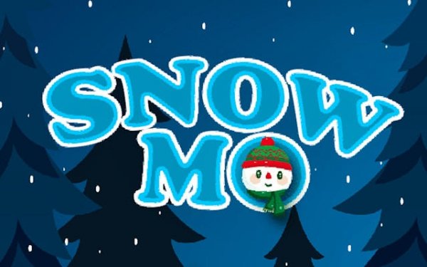 Snow Mo: Cannon Shooting Defense Game