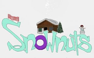 Snownuts: Winter Tube Racing Game