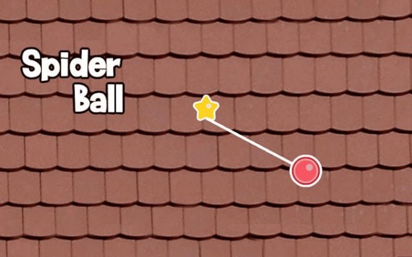 Spider Ball: Web-Swinging Action Online Game