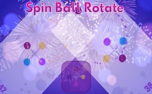 Spin Ball Rotate: Color Match Puzzle