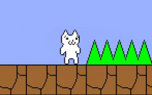 Syobon Action (Cat Mario) Free Platform Game