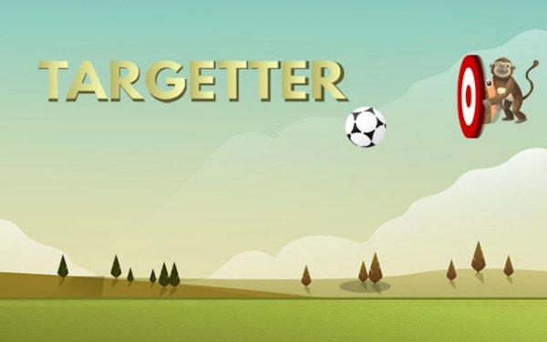 Targetter - Aim & Throw Precision Game