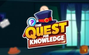 The Quest for Knowledge: Brain IQ Puzzle Game