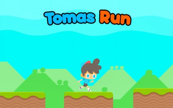 Tomas Run Endless Runner Online Game