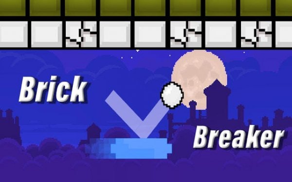 Ultra Brick Breaker - Classic Arcade Game