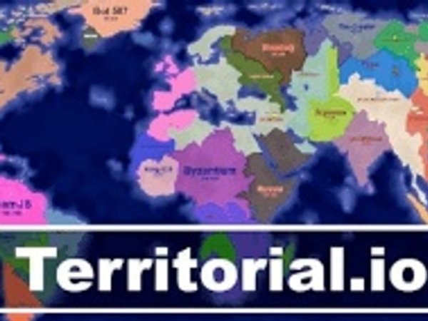 Territorial io - Online Strategy Game